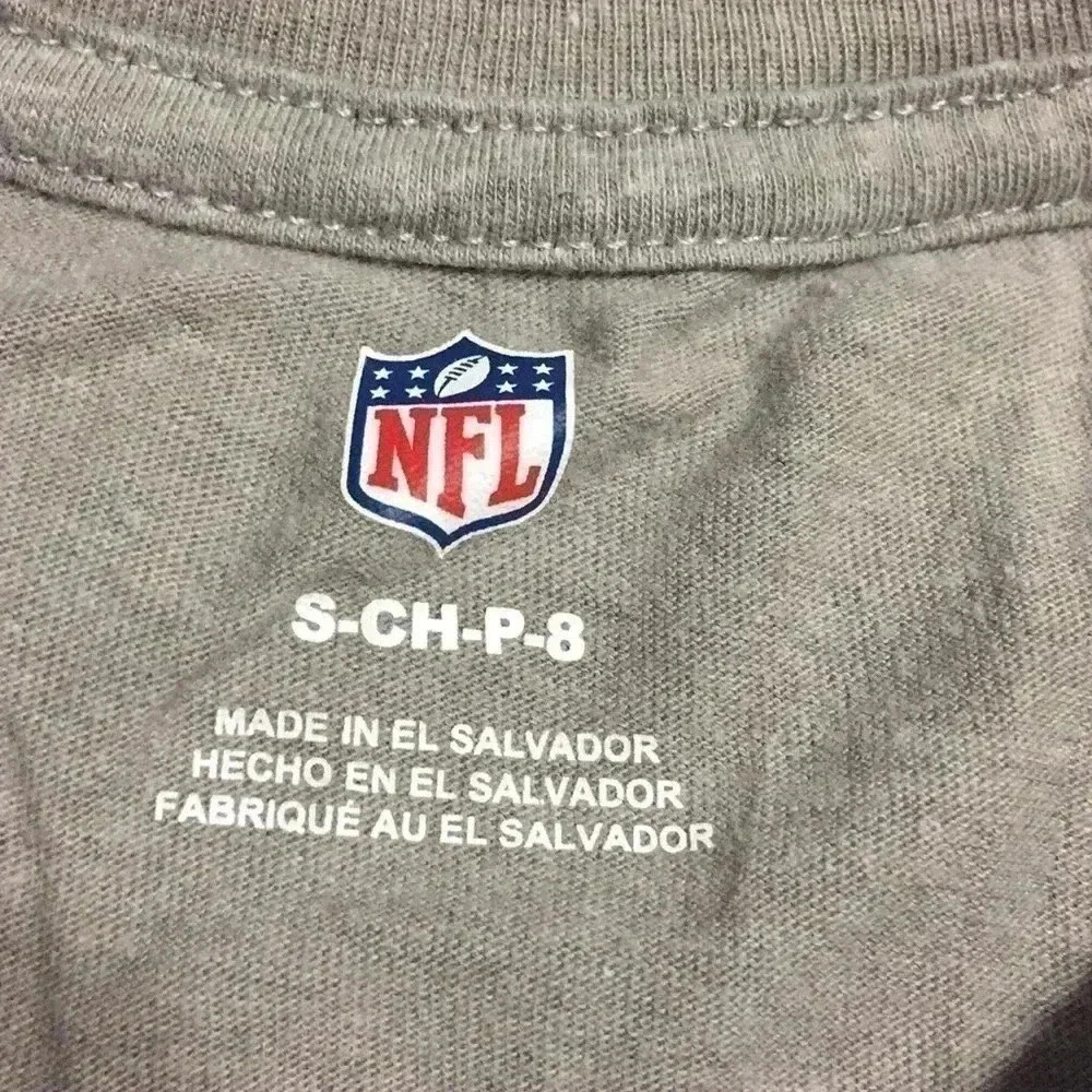 NFL Patriots long sleeve - Picture 4 of 5
